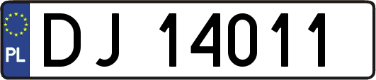 DJ14011