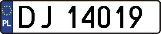 DJ14019