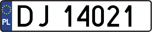 DJ14021