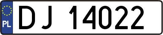 DJ14022