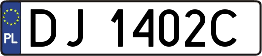 DJ1402C