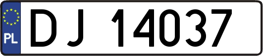 DJ14037