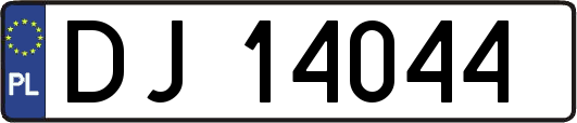DJ14044
