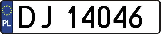 DJ14046
