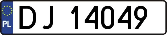 DJ14049