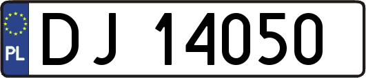 DJ14050