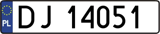 DJ14051