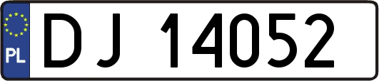 DJ14052