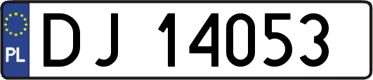 DJ14053