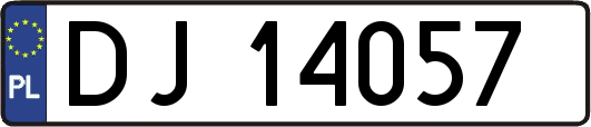 DJ14057