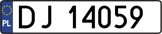 DJ14059