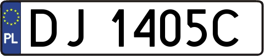 DJ1405C
