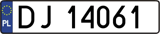DJ14061