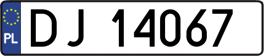 DJ14067