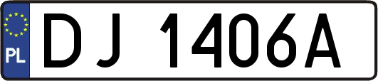 DJ1406A