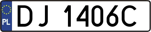 DJ1406C