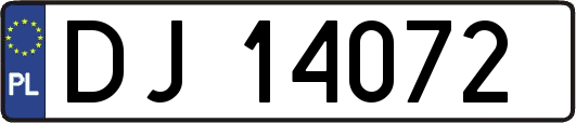 DJ14072