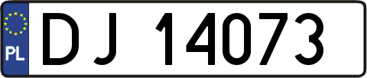DJ14073