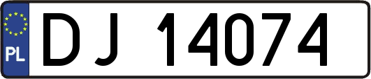 DJ14074