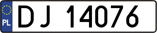 DJ14076