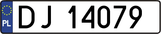 DJ14079