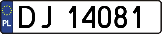 DJ14081