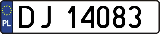 DJ14083