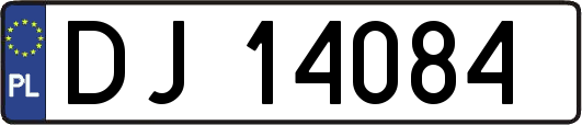 DJ14084