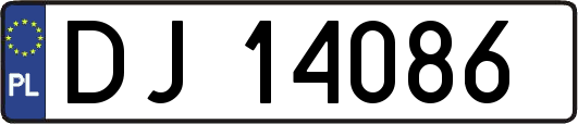 DJ14086