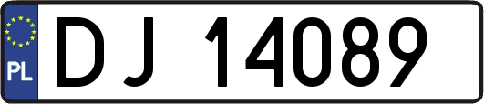 DJ14089