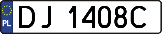 DJ1408C