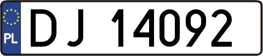 DJ14092
