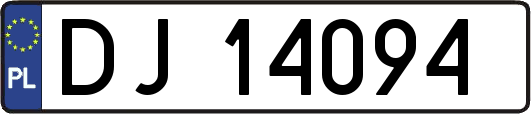 DJ14094