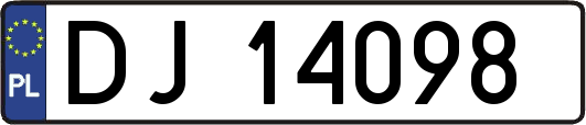DJ14098