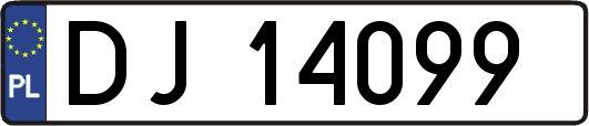 DJ14099