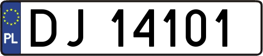 DJ14101