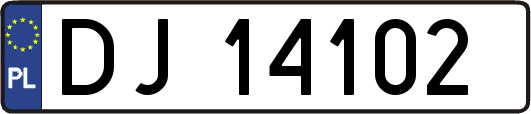 DJ14102
