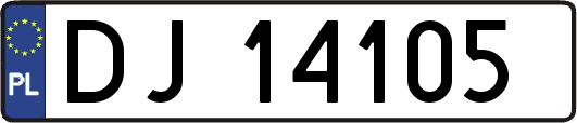DJ14105