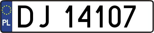 DJ14107