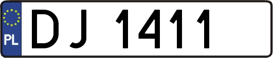 DJ1411