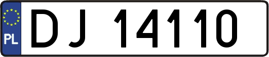 DJ14110