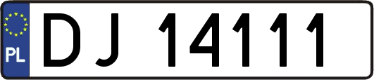 DJ14111