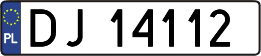 DJ14112