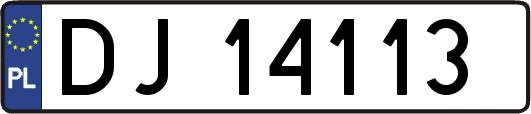 DJ14113