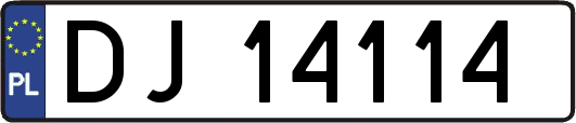 DJ14114