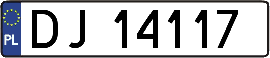 DJ14117