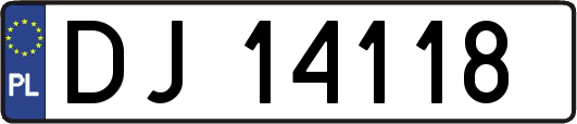 DJ14118