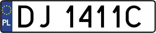 DJ1411C