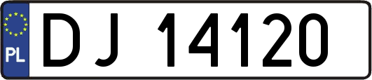 DJ14120