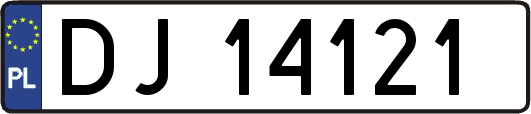 DJ14121